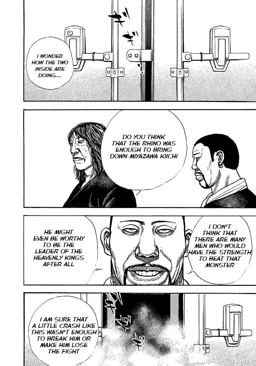 Tough Chapter 360 page 11 - Chapter 360