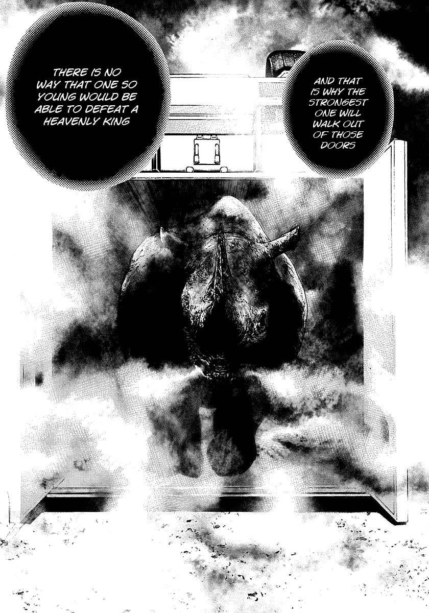 Tough Chapter 360 page 12 - Chapter 360