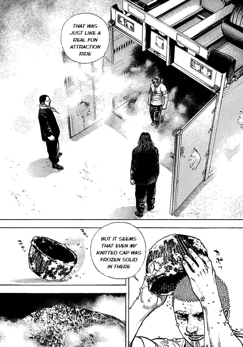 Tough Chapter 360 page 17 - Chapter 360