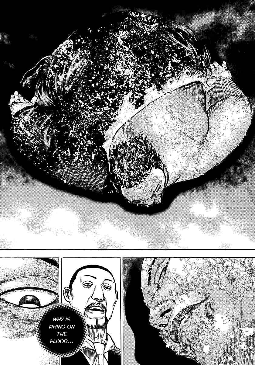 Tough Chapter 360 page 18 - Chapter 360