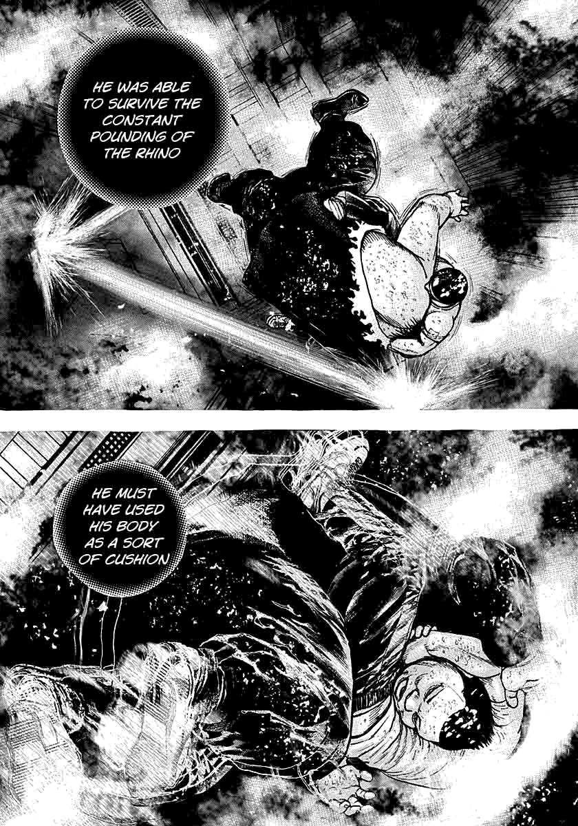 Tough Chapter 360 page 19 - Chapter 360