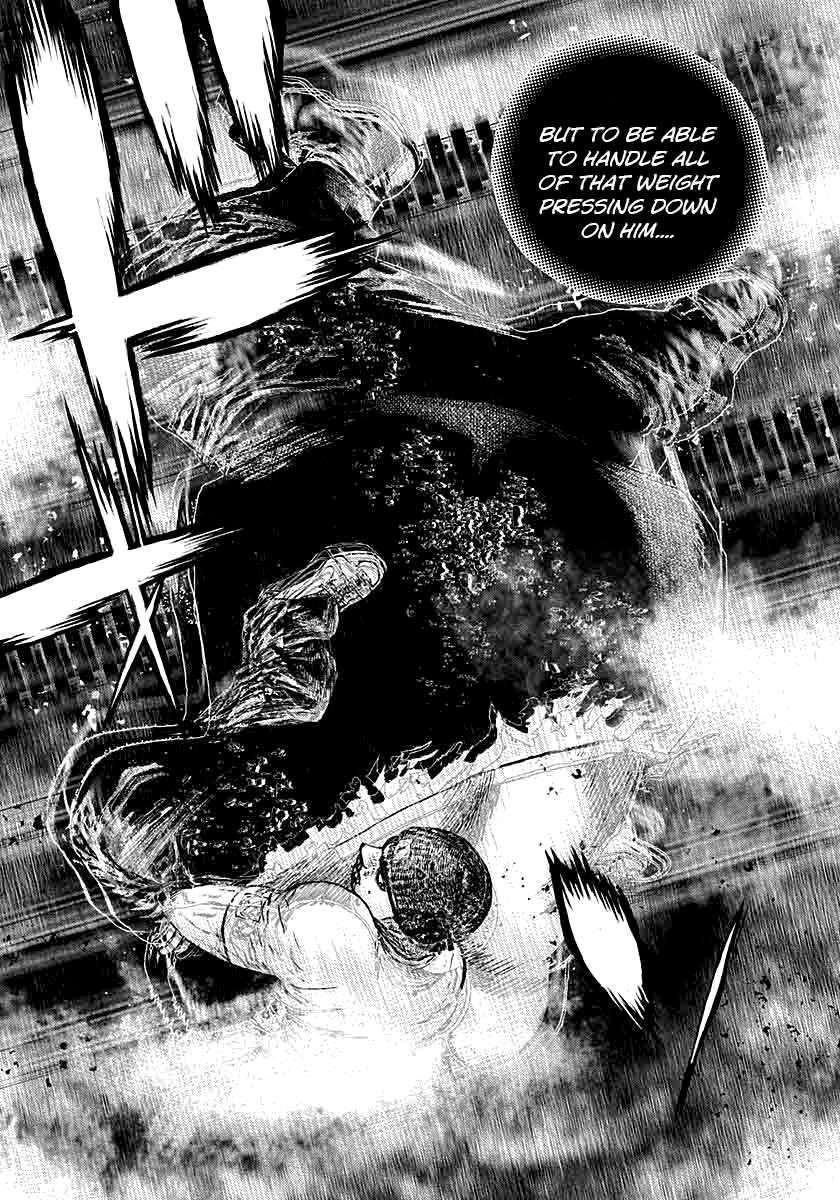 Tough Chapter 360 page 20 - Chapter 360