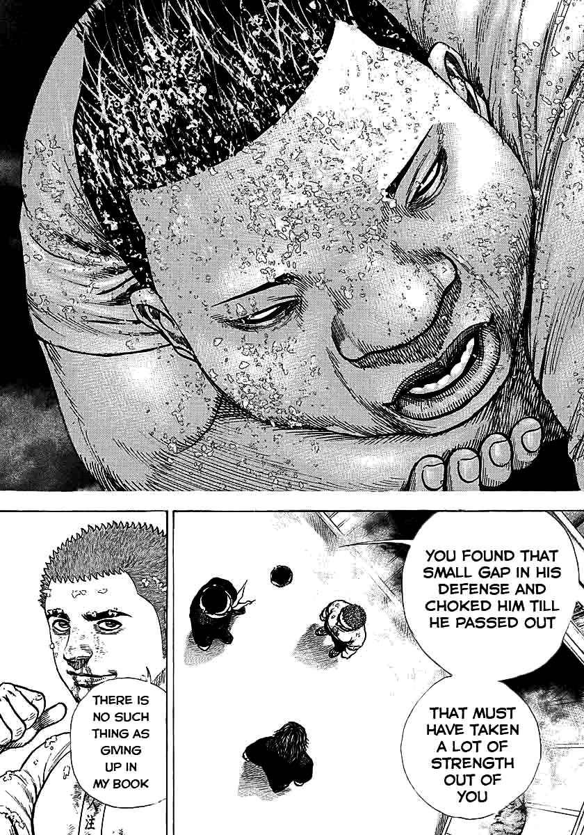 Tough Chapter 360 page 21 - Chapter 360