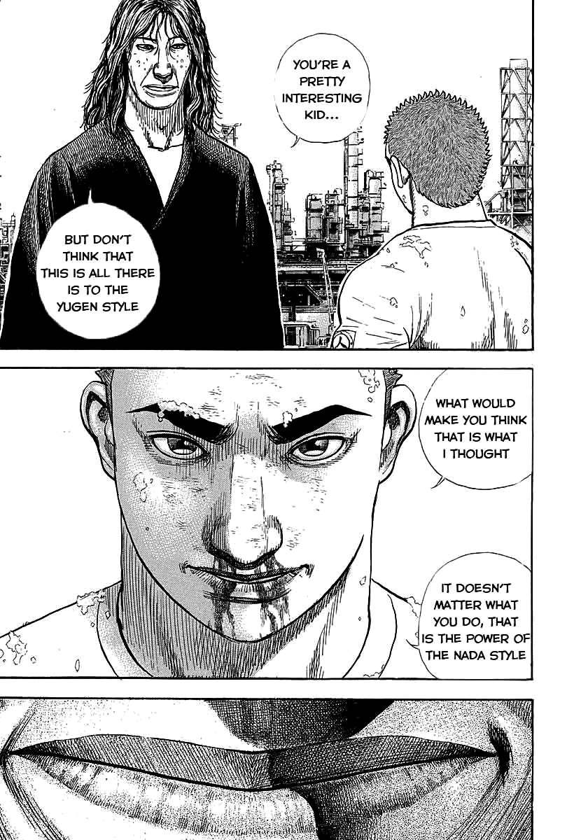 Tough Chapter 360 page 22 - Chapter 360