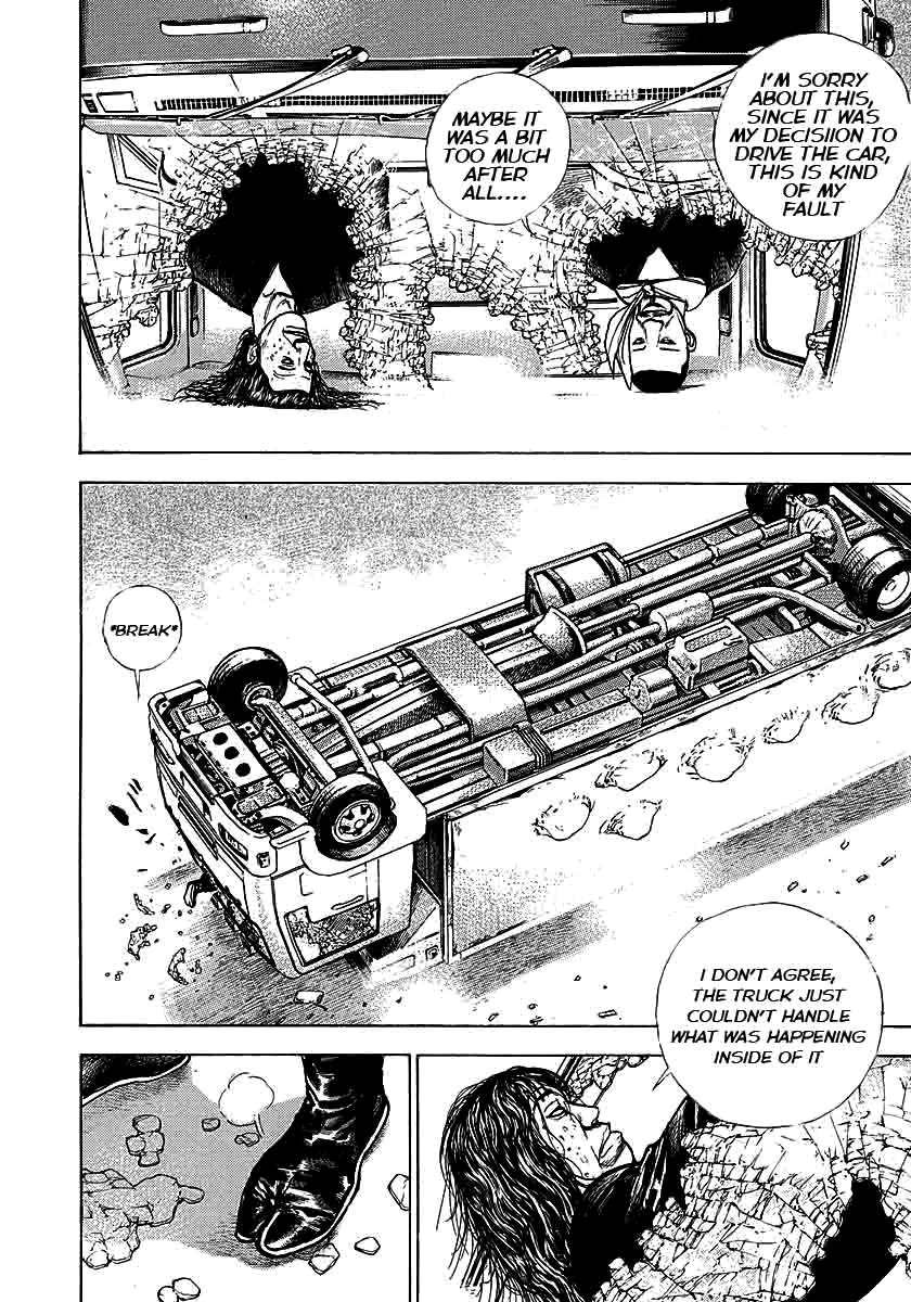 Tough Chapter 360 page 9 - Chapter 360