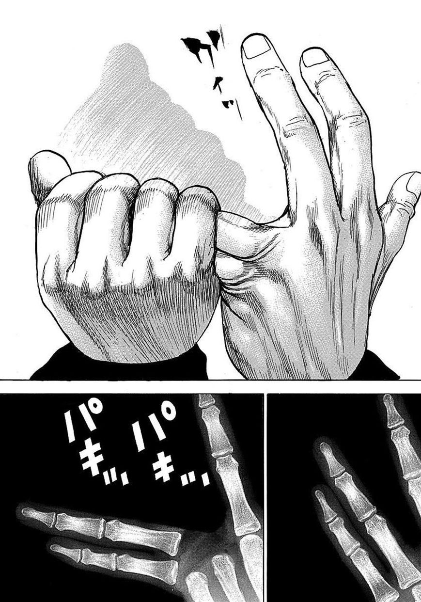 Tough Chapter 361 page 10 - Chapter 361
