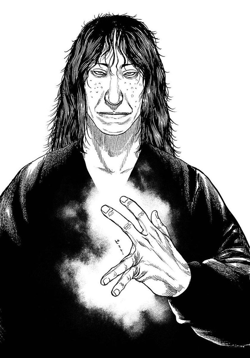 Tough Chapter 361 page 11 - Chapter 361