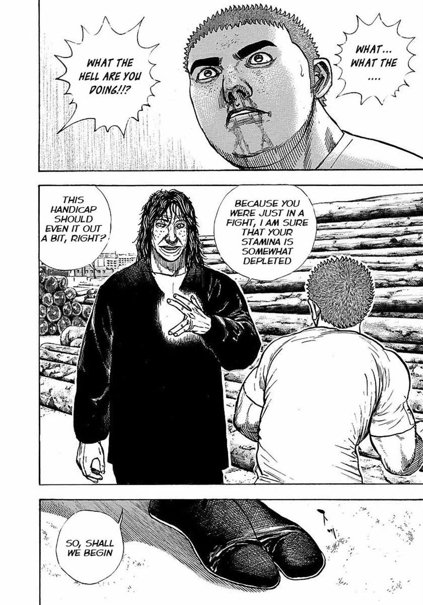 Tough Chapter 361 page 12 - Chapter 361