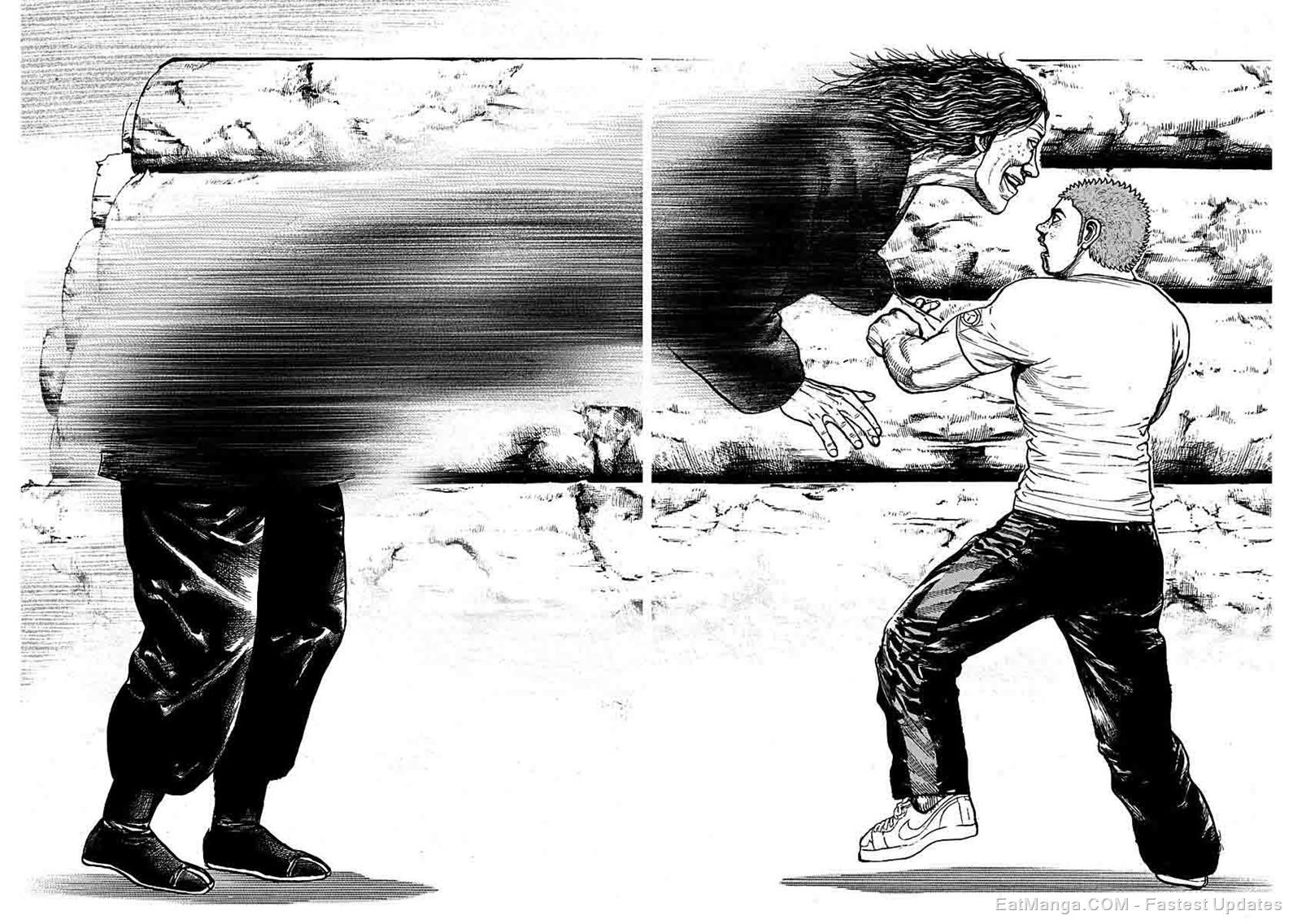 Tough Chapter 361 page 14 - Chapter 361