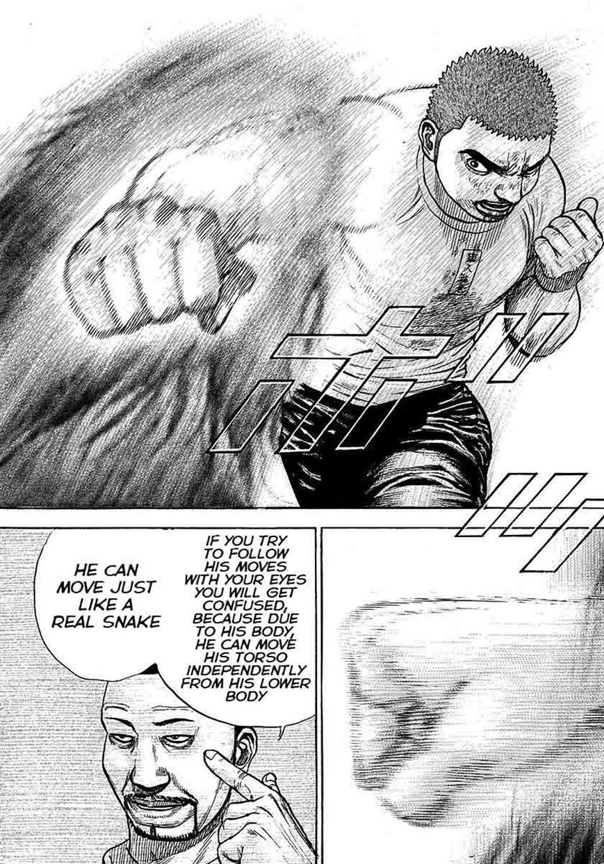 Tough Chapter 361 page 15 - Chapter 361