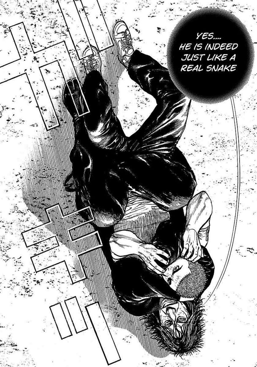 Tough Chapter 361 page 17 - Chapter 361