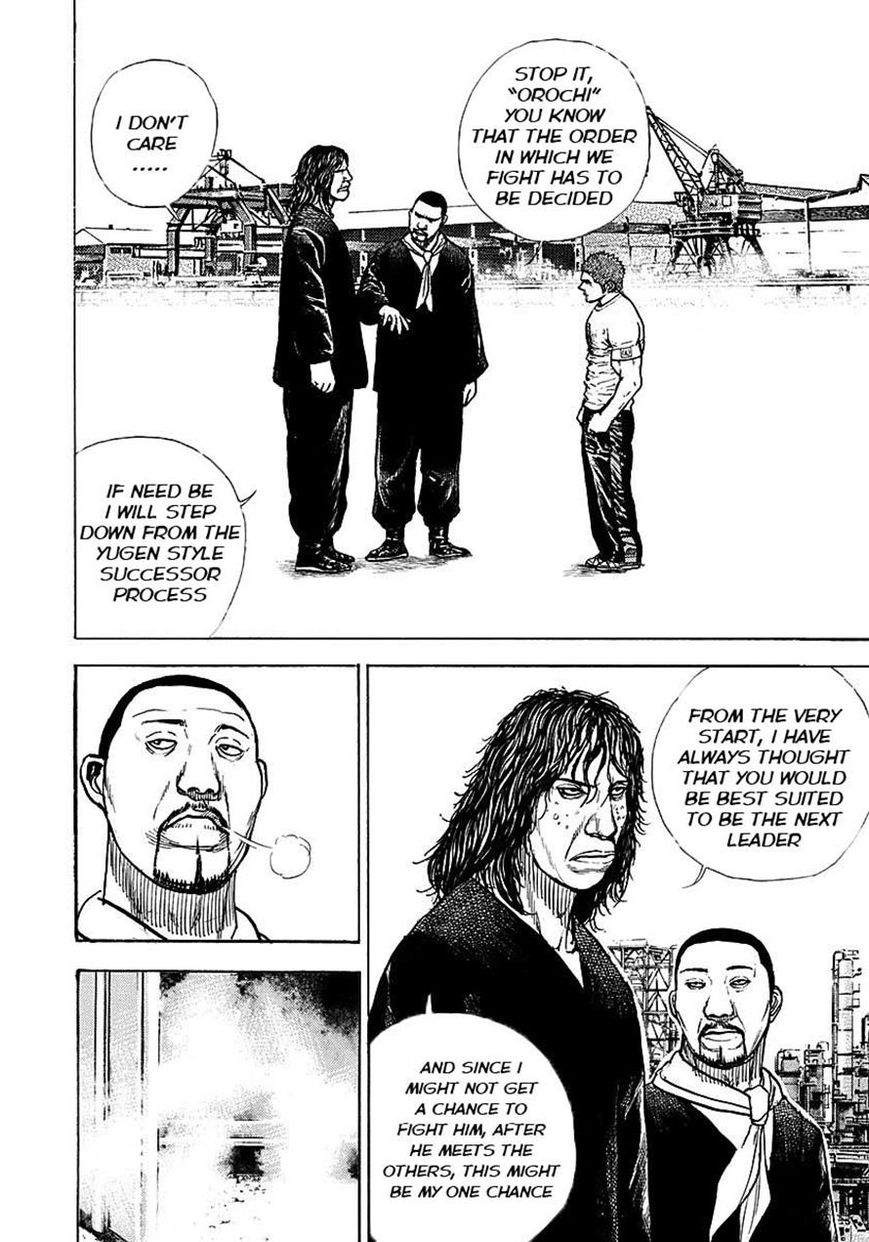 Tough Chapter 361 page 4 - Chapter 361