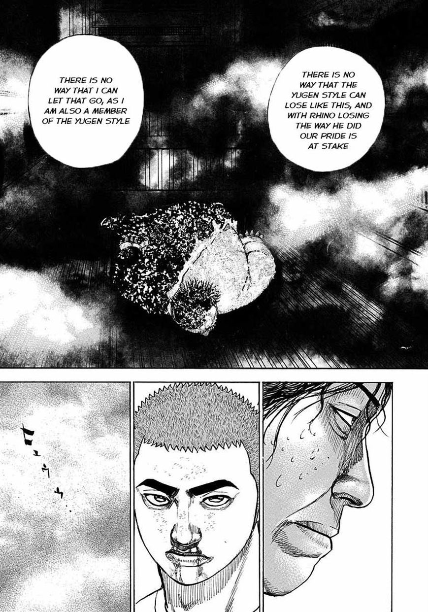 Tough Chapter 361 page 5 - Chapter 361