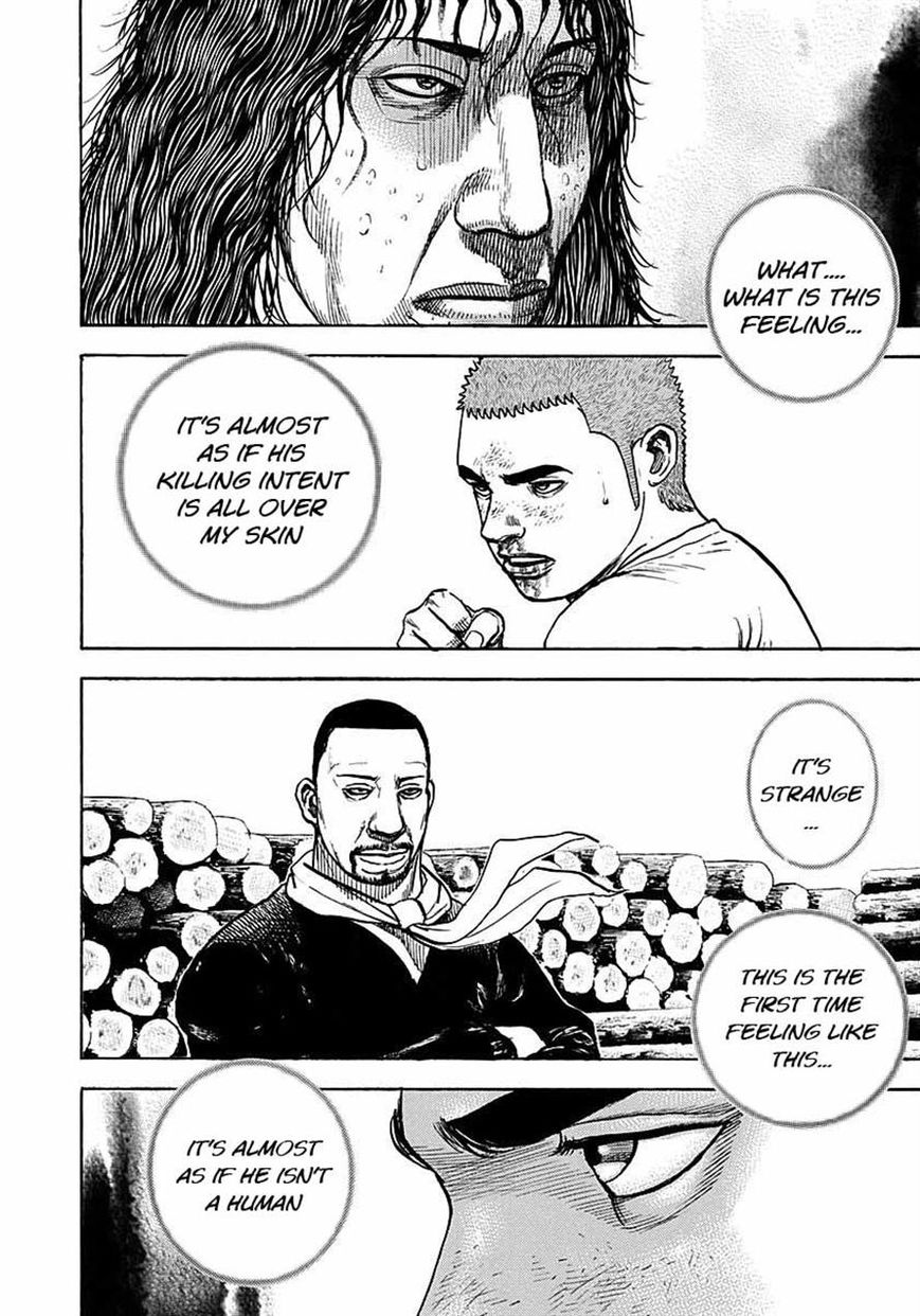 Tough Chapter 361 page 8 - Chapter 361