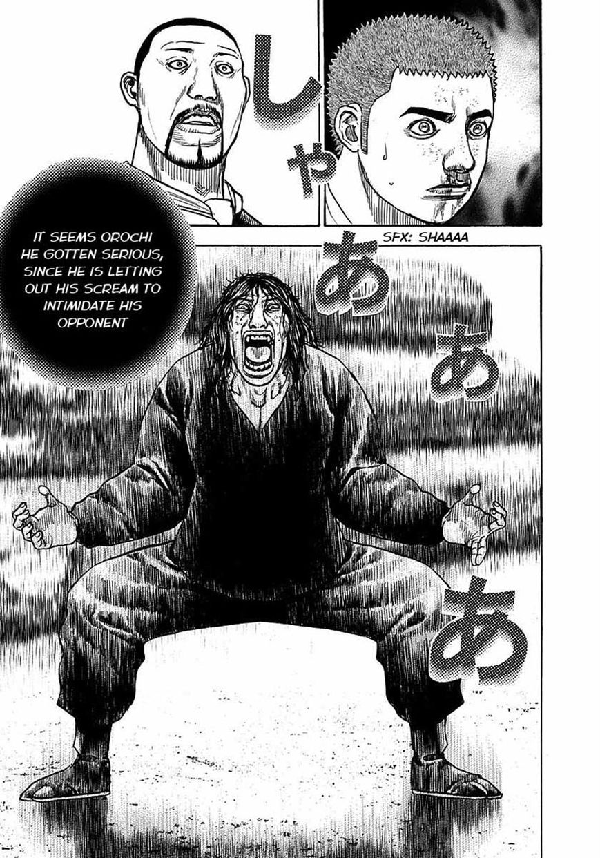 Tough Chapter 362 page 11 - Chapter 362