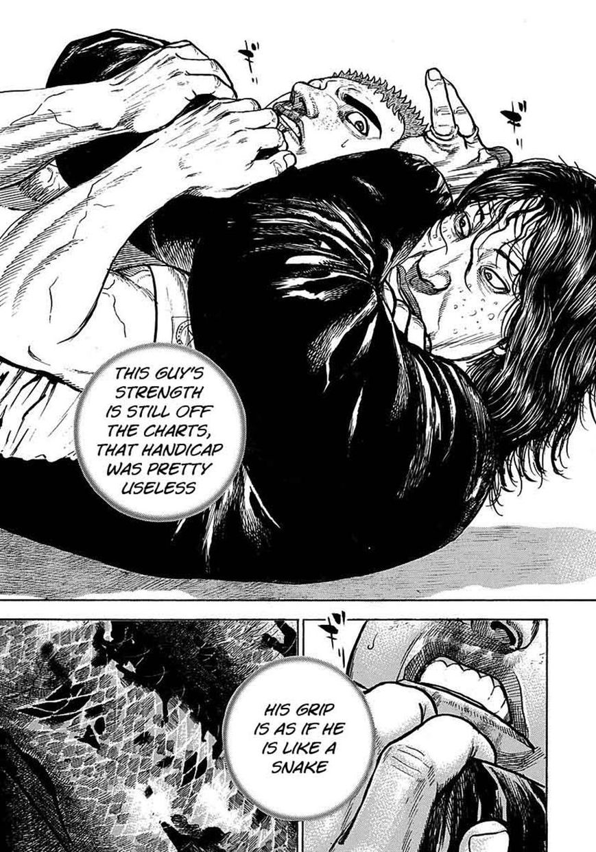 Tough Chapter 362 page 3 - Chapter 362