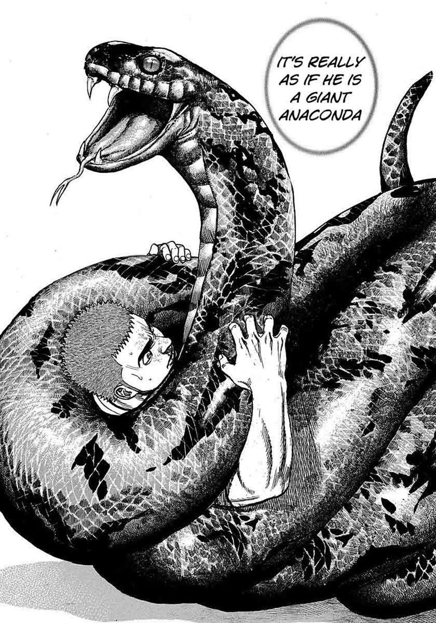 Tough Chapter 362 page 4 - Chapter 362