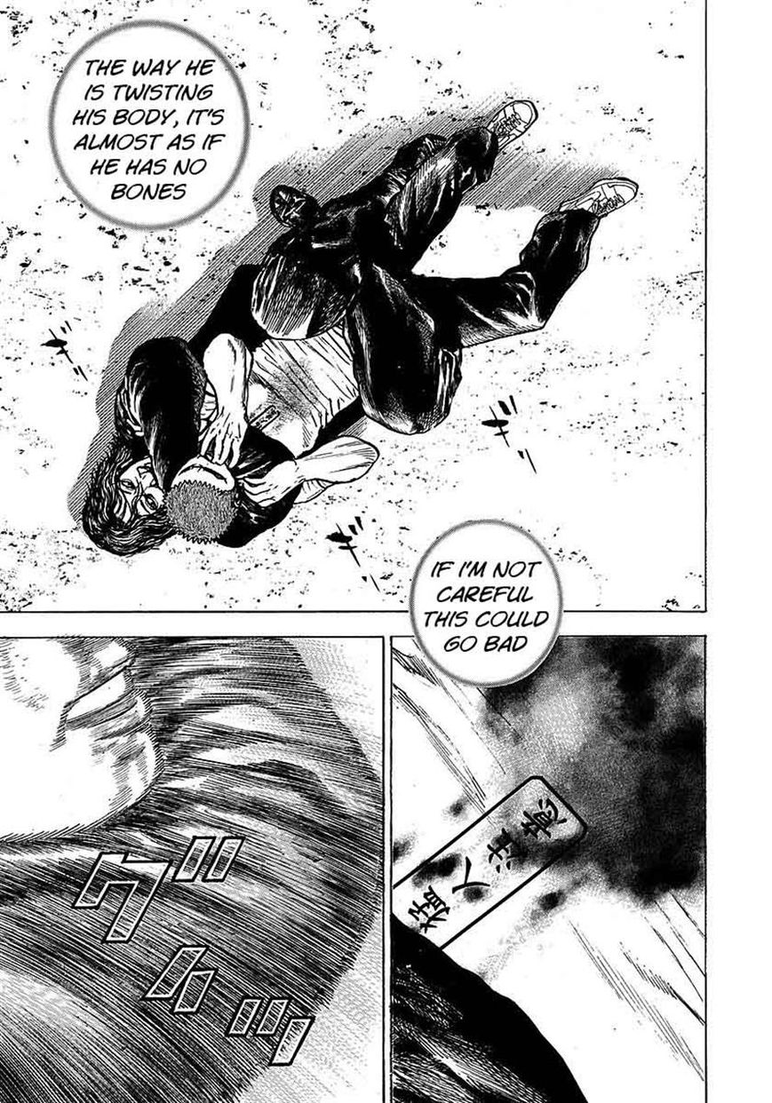 Tough Chapter 362 page 5 - Chapter 362