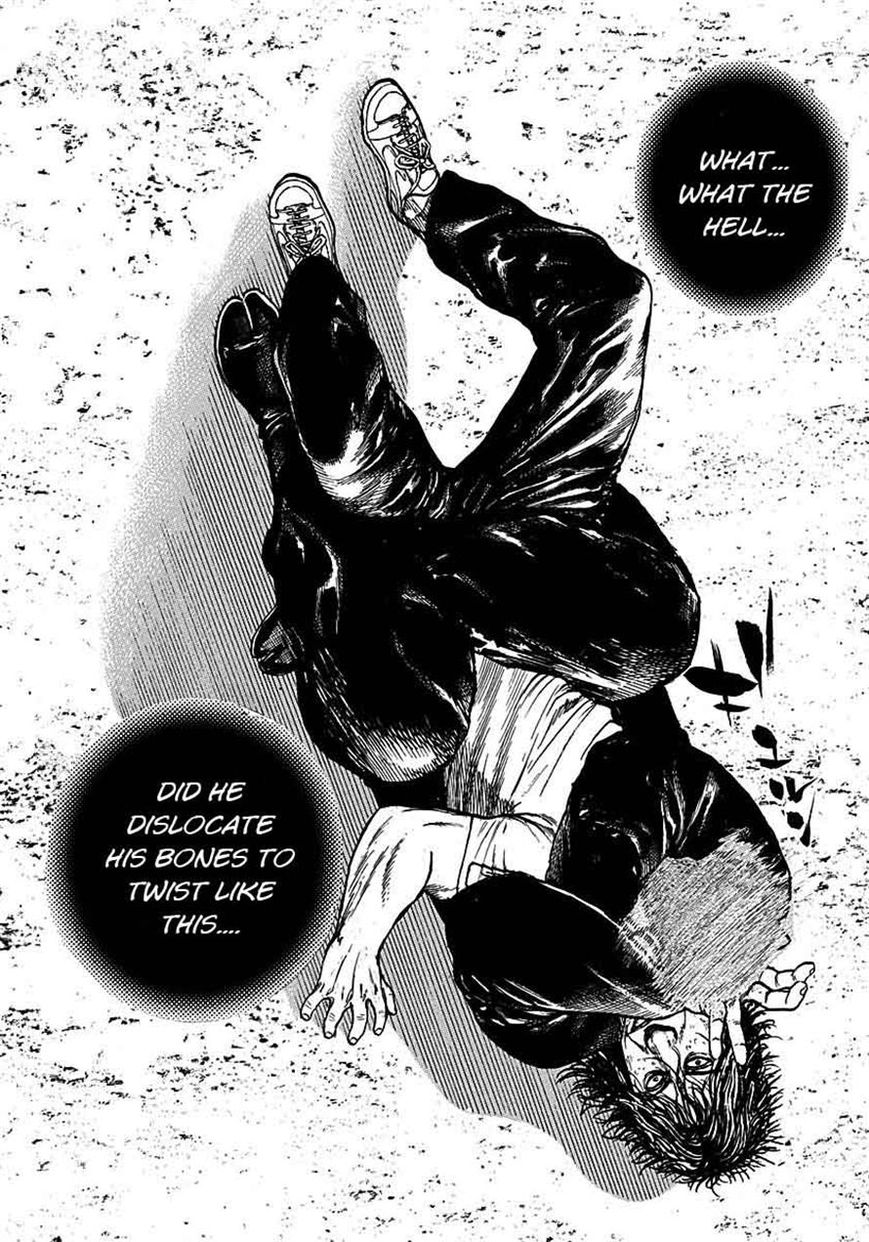 Tough Chapter 362 page 6 - Chapter 362