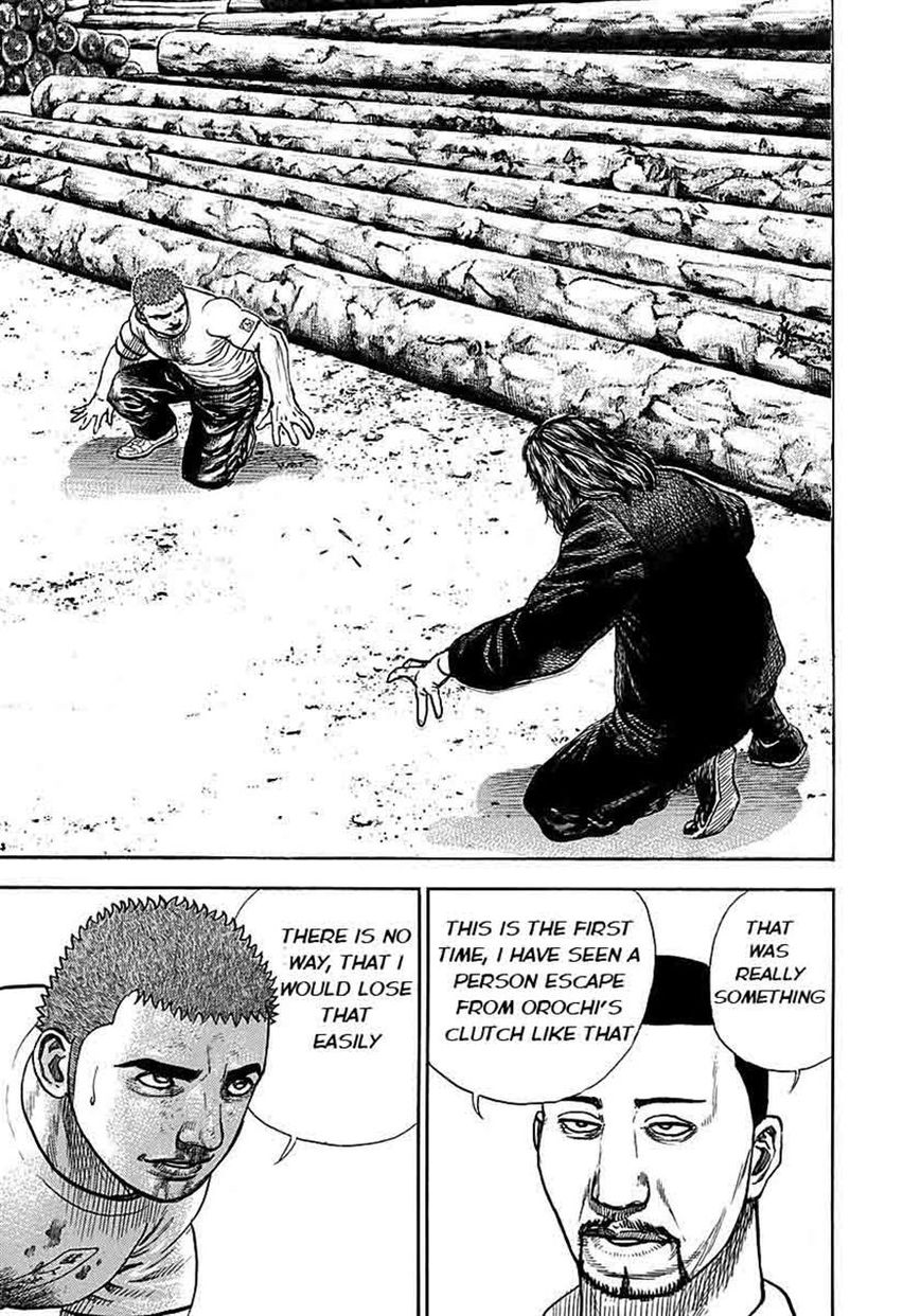 Tough Chapter 362 page 9 - Chapter 362