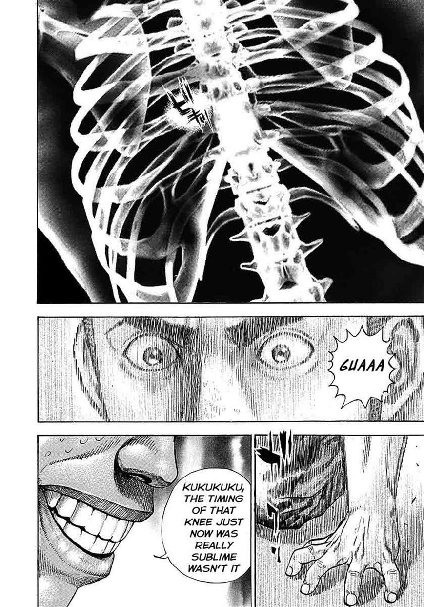 Tough Chapter 363 page 10 - Chapter 363