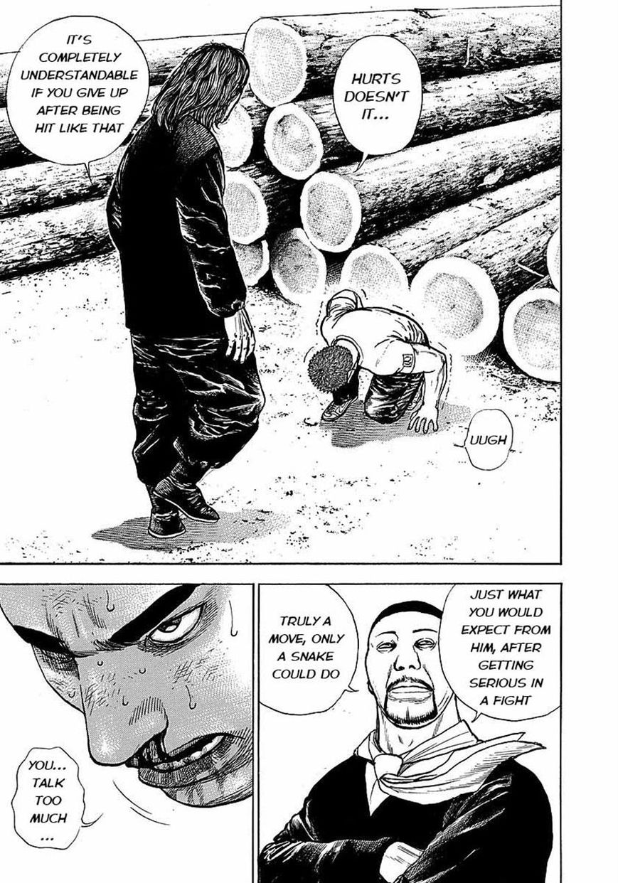 Tough Chapter 363 page 11 - Chapter 363