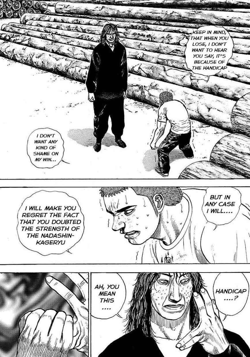 Tough Chapter 363 page 12 - Chapter 363