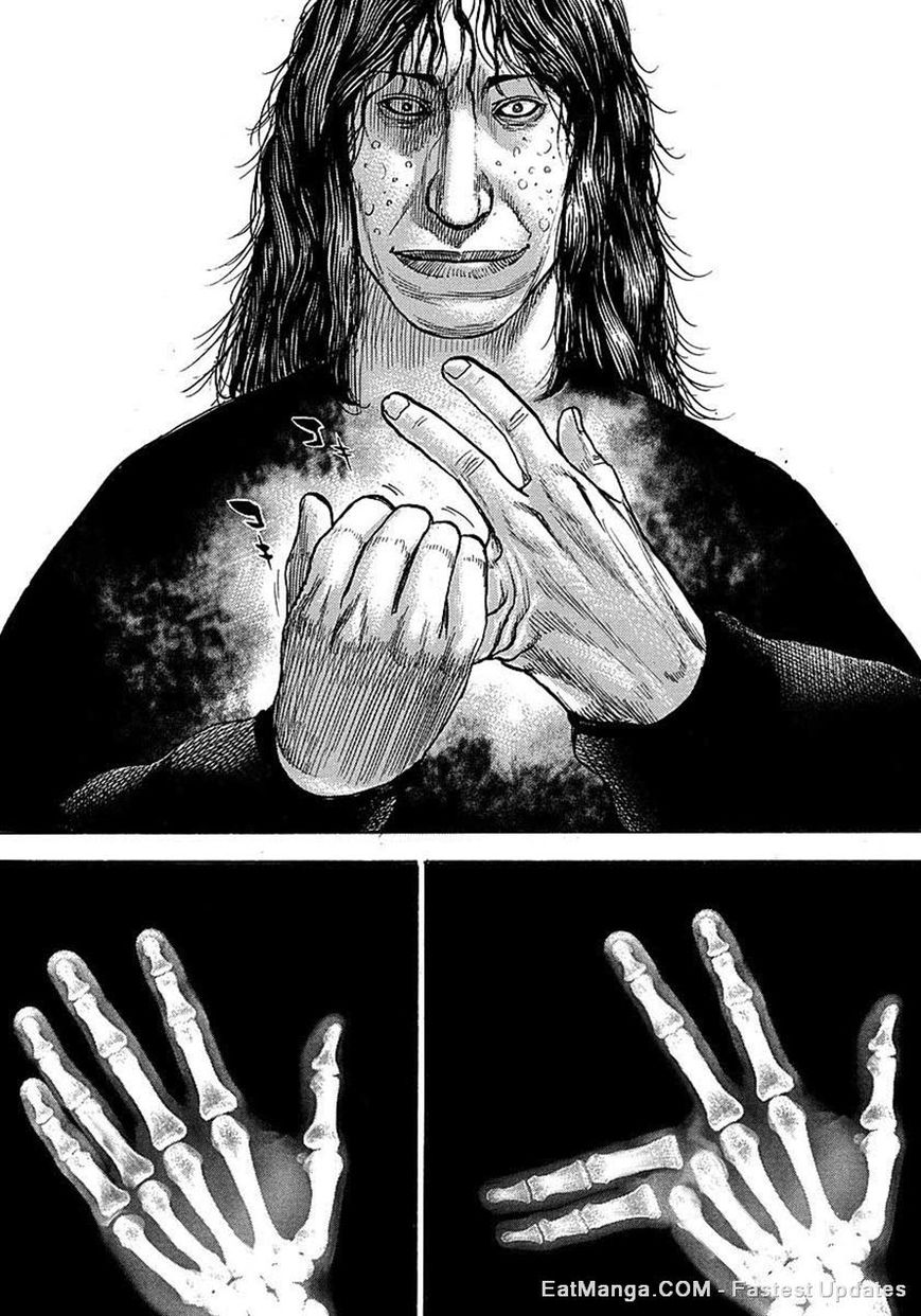 Tough Chapter 363 page 13 - Chapter 363