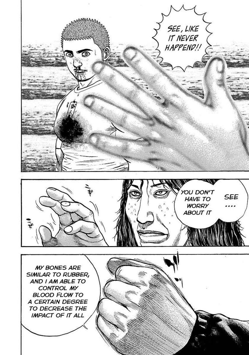 Tough Chapter 363 page 14 - Chapter 363