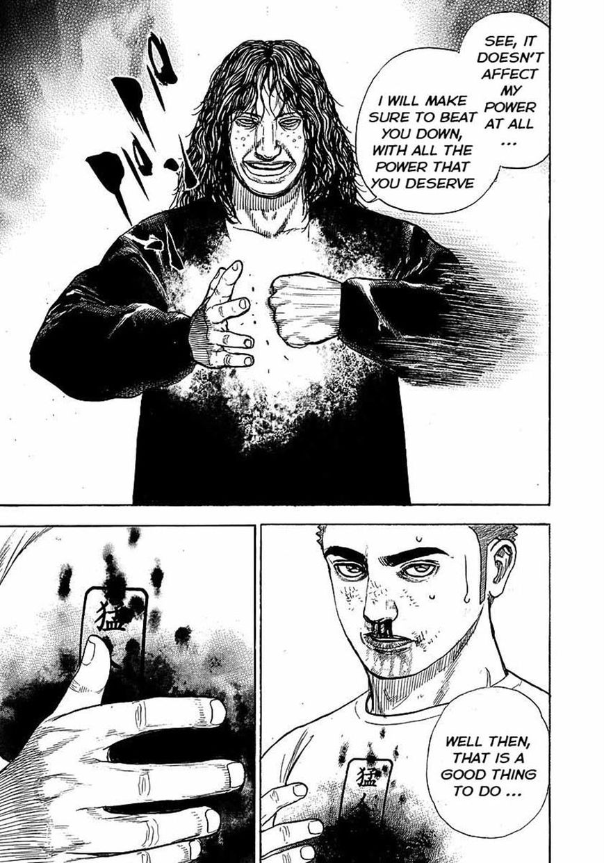 Tough Chapter 363 page 15 - Chapter 363