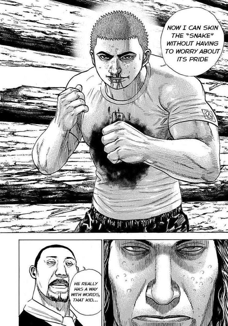 Tough Chapter 363 page 16 - Chapter 363