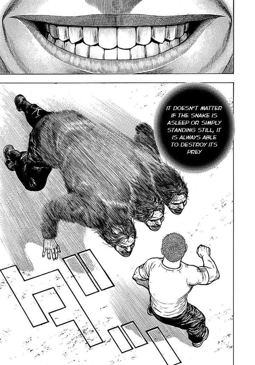 Tough Chapter 363 page 17 - Chapter 363