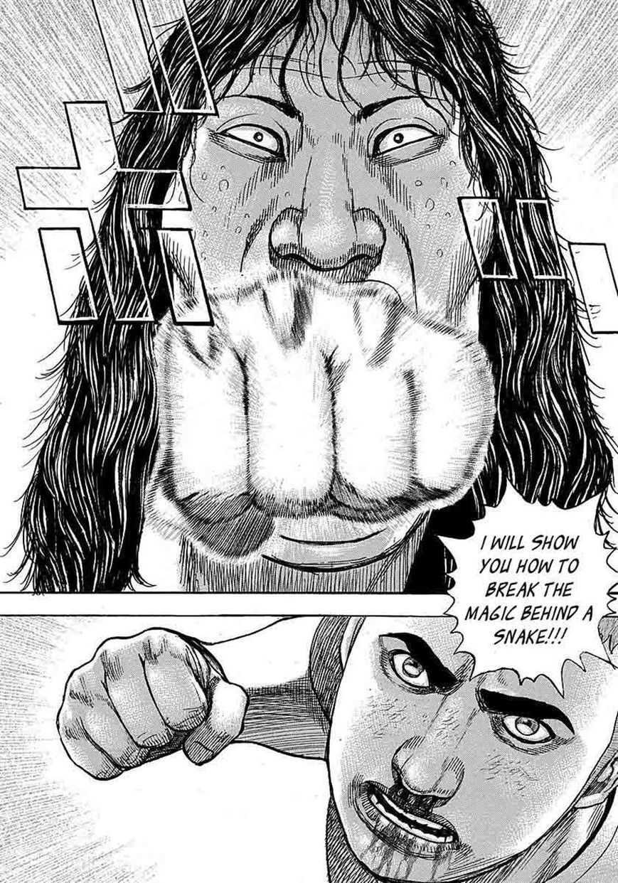 Tough Chapter 363 page 18 - Chapter 363