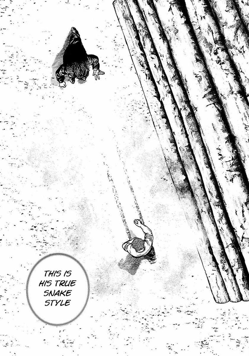 Tough Chapter 363 page 3 - Chapter 363