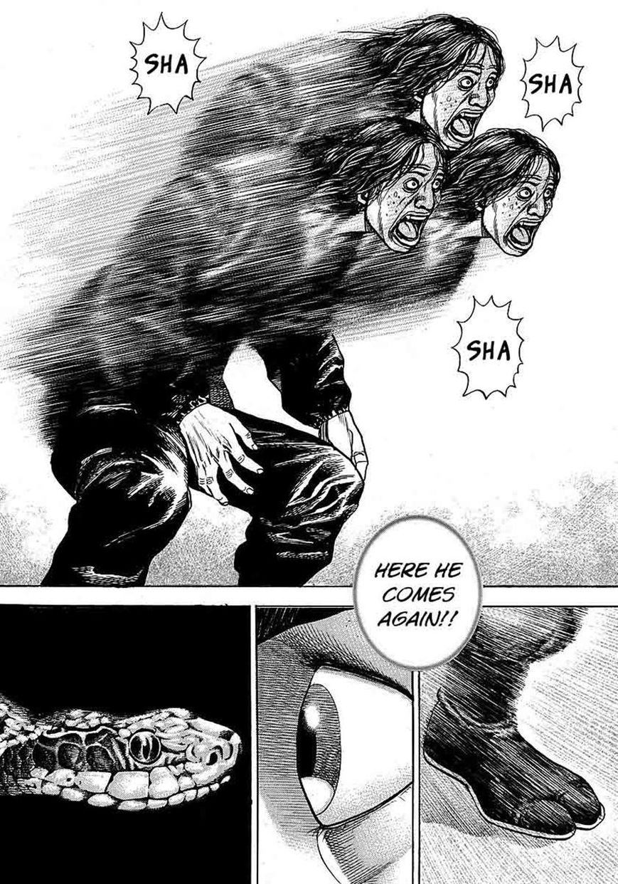 Tough Chapter 363 page 4 - Chapter 363