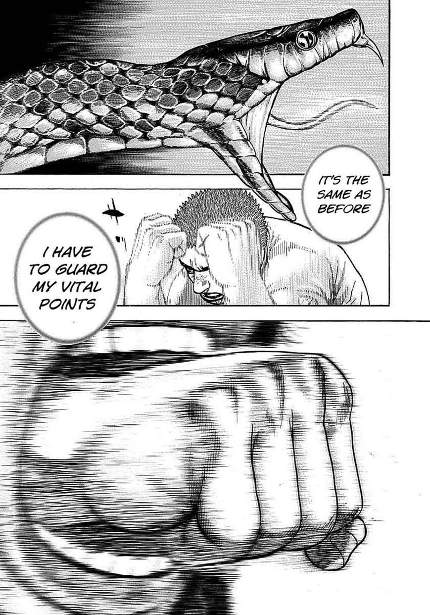 Tough Chapter 363 page 5 - Chapter 363