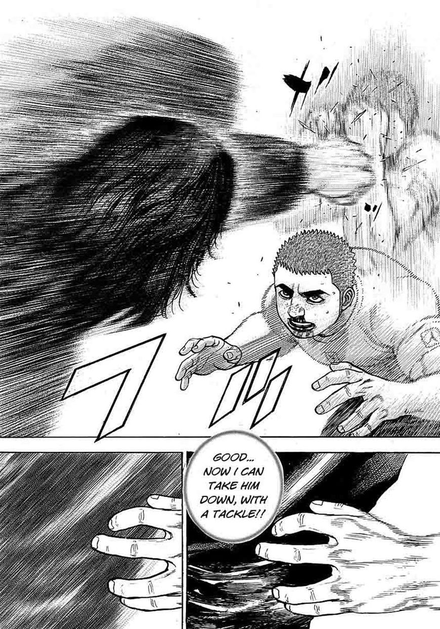 Tough Chapter 363 page 6 - Chapter 363
