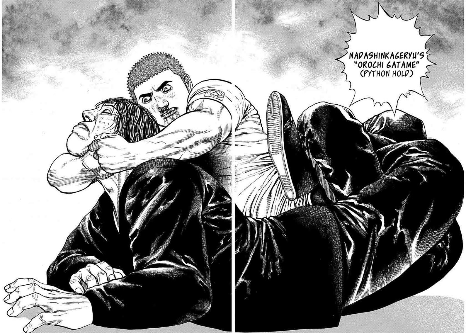 Tough Chapter 364 page 10 - Chapter 364
