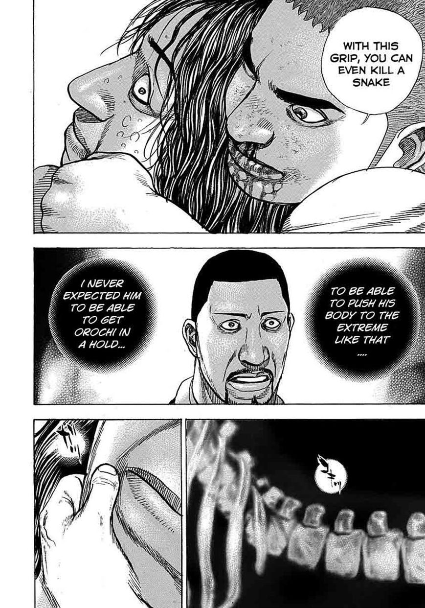 Tough Chapter 364 page 11 - Chapter 364