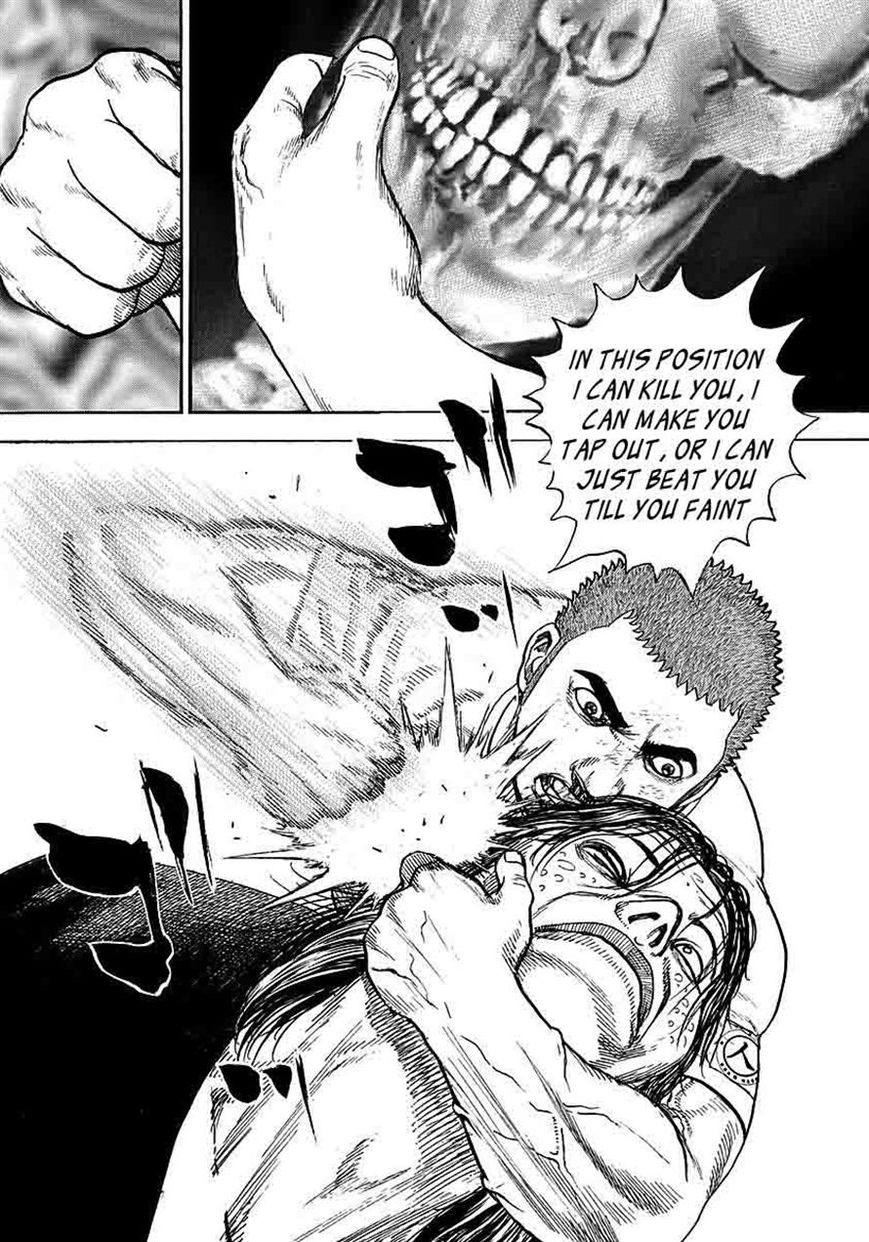 Tough Chapter 364 page 12 - Chapter 364