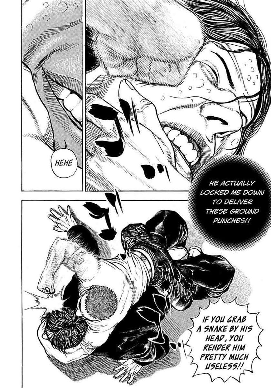 Tough Chapter 364 page 13 - Chapter 364