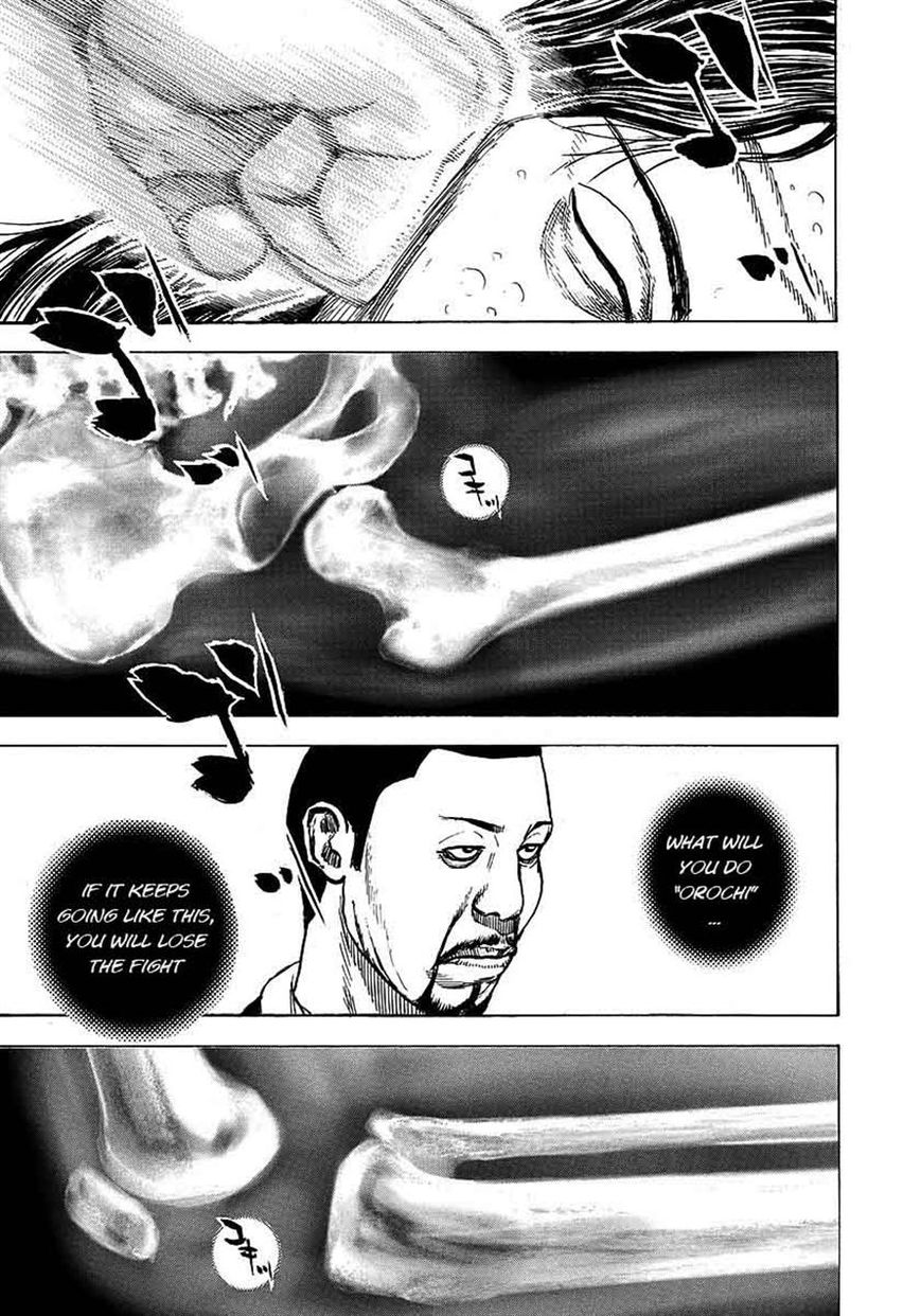 Tough Chapter 364 page 14 - Chapter 364