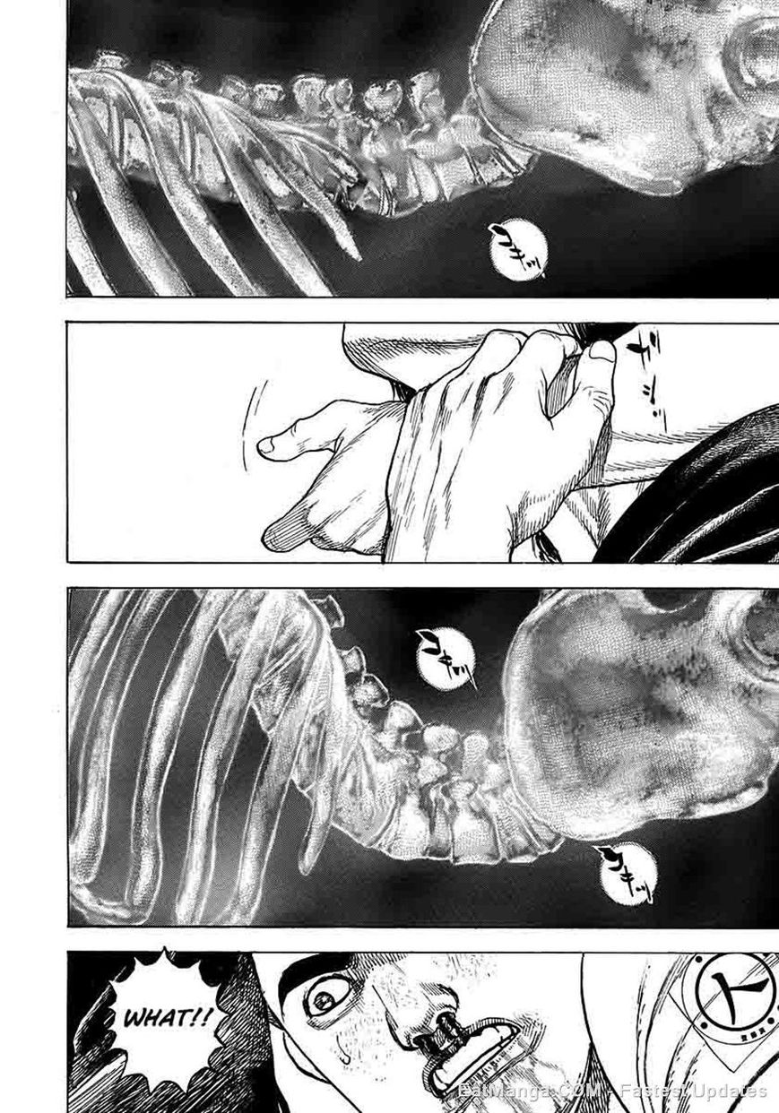 Tough Chapter 364 page 15 - Chapter 364