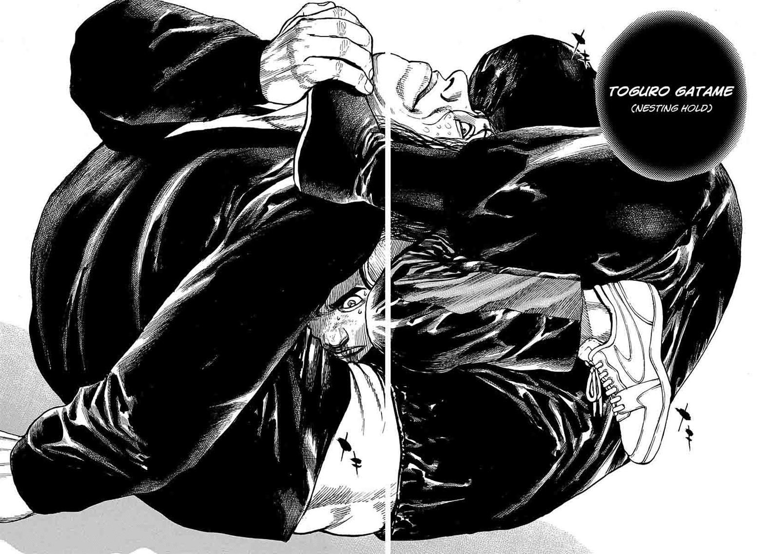 Tough Chapter 364 page 17 - Chapter 364