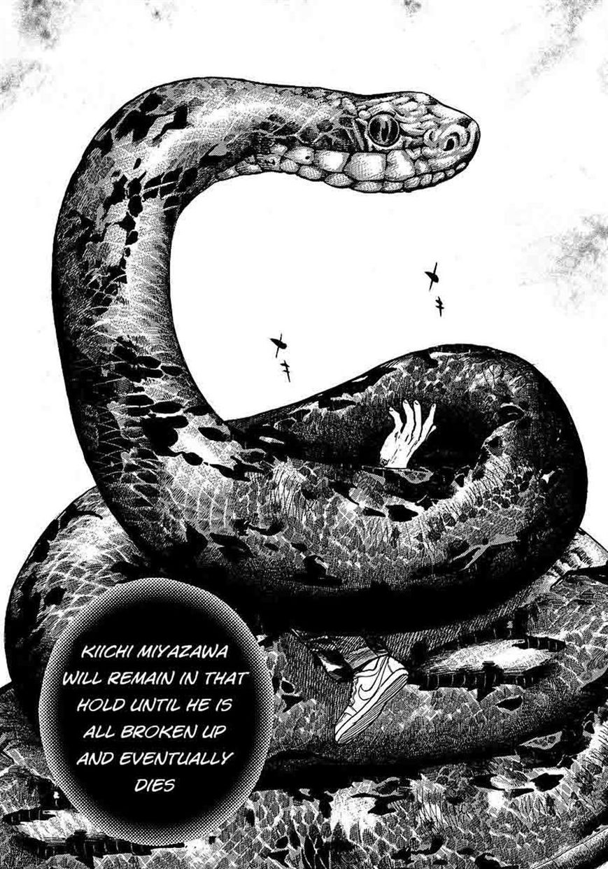 Tough Chapter 364 page 18 - Chapter 364