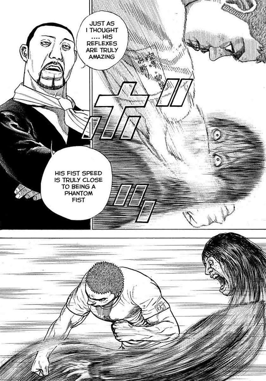 Tough Chapter 364 page 6 - Chapter 364