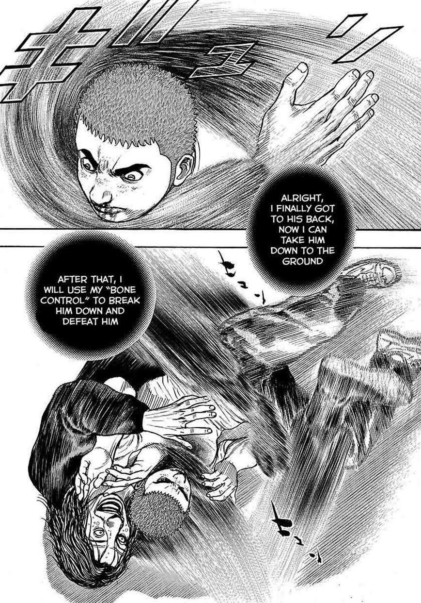Tough Chapter 364 page 7 - Chapter 364