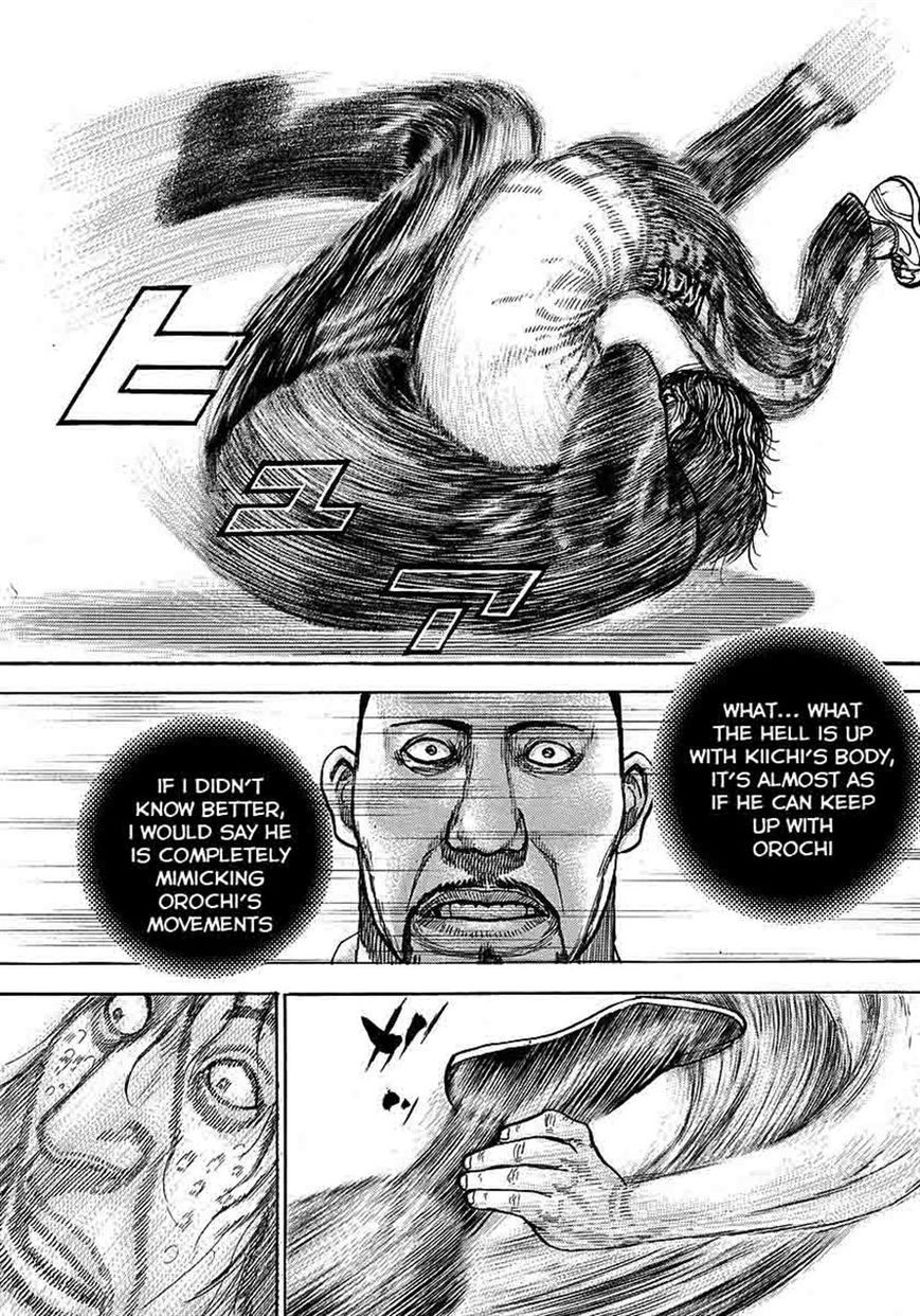 Tough Chapter 364 page 8 - Chapter 364