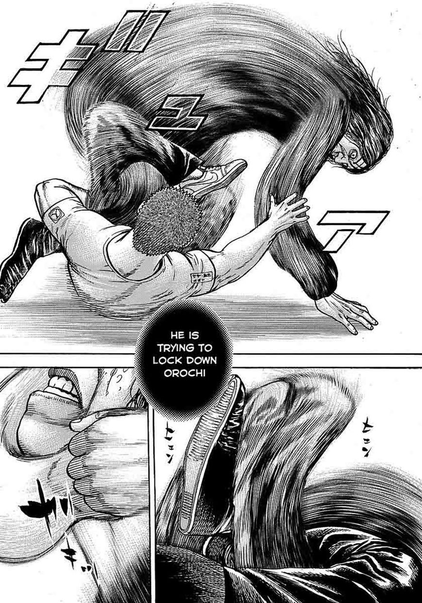 Tough Chapter 364 page 9 - Chapter 364