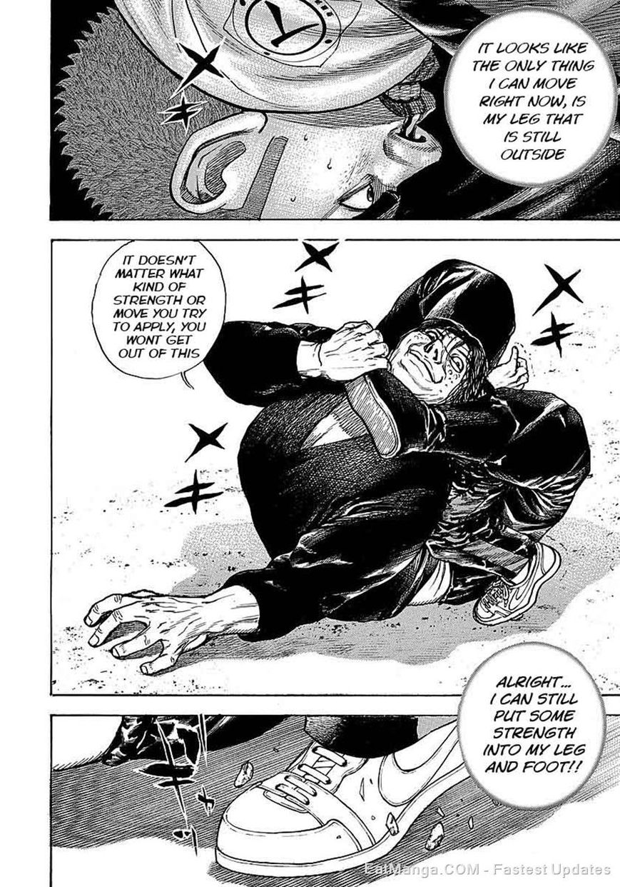 Tough Chapter 365 page 10 - Chapter 365